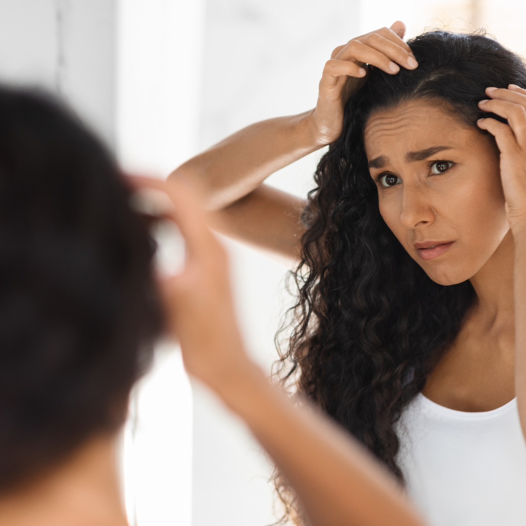 How to get rid of dandruff and dry scalp