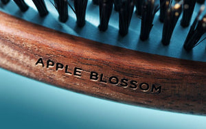 Apple Blossom - Soft Care - Haarborstel voor fijn haar